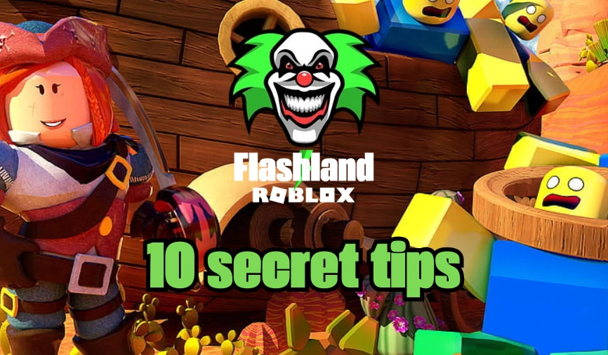 10 geheime Tipps Roblox