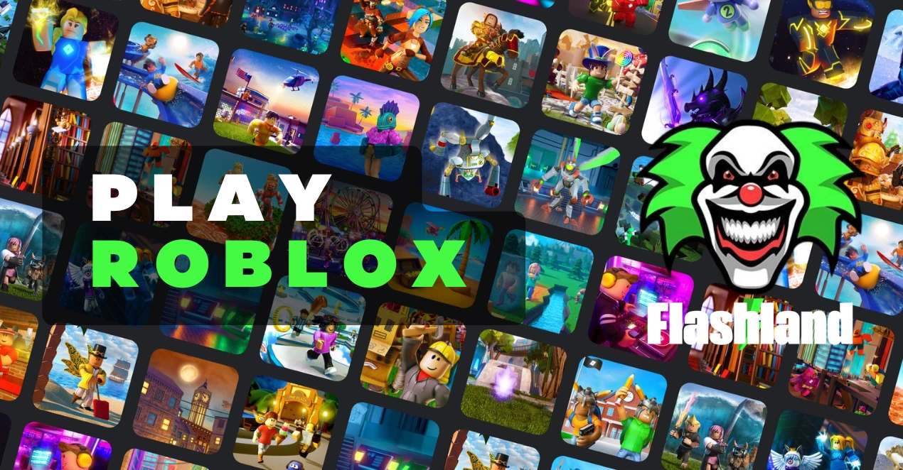 Maglaro I-install ang Roblox